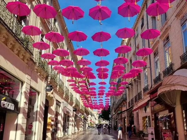 Appartement en plein de coeur de Montpellier