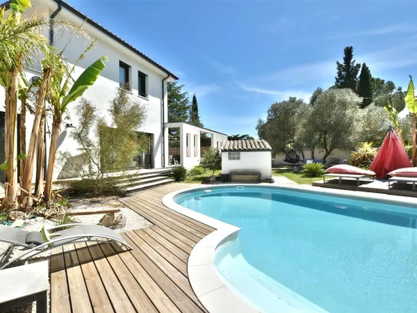 Achat : Maison Nages-et-Solorgues (30114)