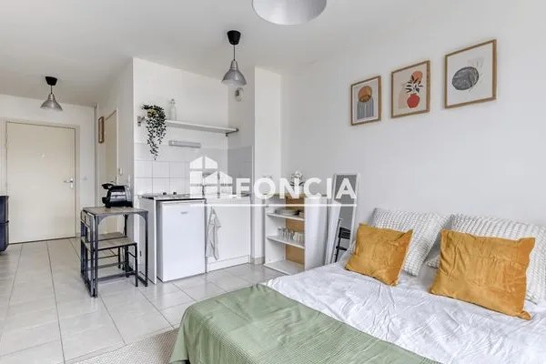 Appartement 1 pièce 22 m²