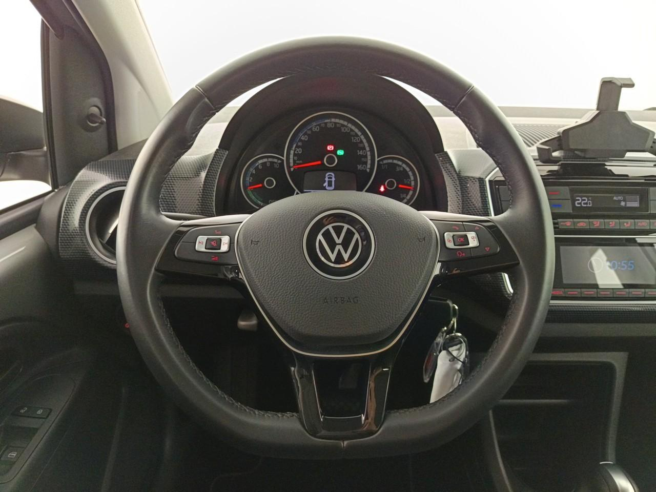 Volkswagen Up e-up! 83 electrique — photo 15