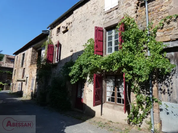 Maison de village 6 pièces 116 m²