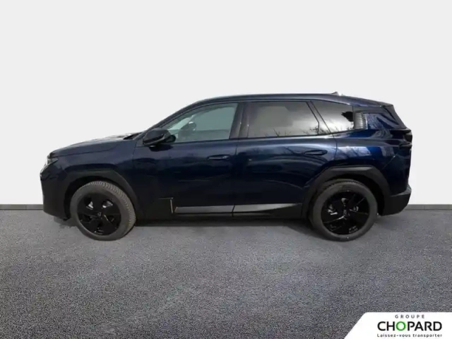 Citroën C5 Aircross hybride 145 e-dcs6 — photo 36