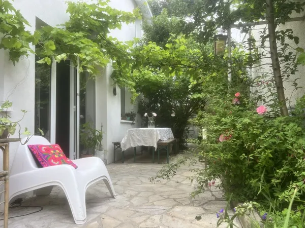 Loue joli studio duplex meublé -du 29 juin 2026 au 1er septembre 2026