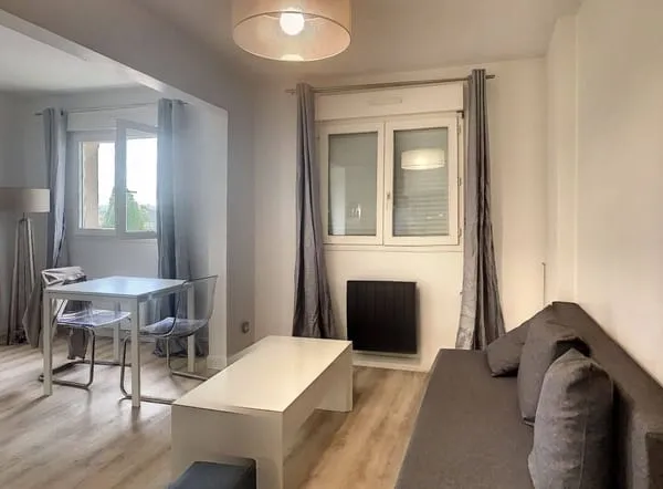 Appartement 1 pièce 30 m²