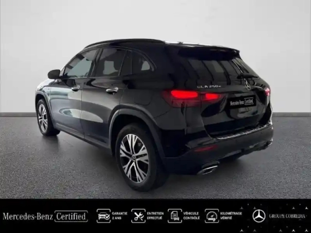 Mercedes Gla 250 e hybrid eq 218ch progressive line 8g-dct — photo 3
