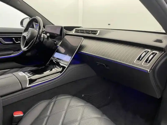 Mercedes Cla sse s maybach 580 e 9g-tronic 4-matic — photo 166