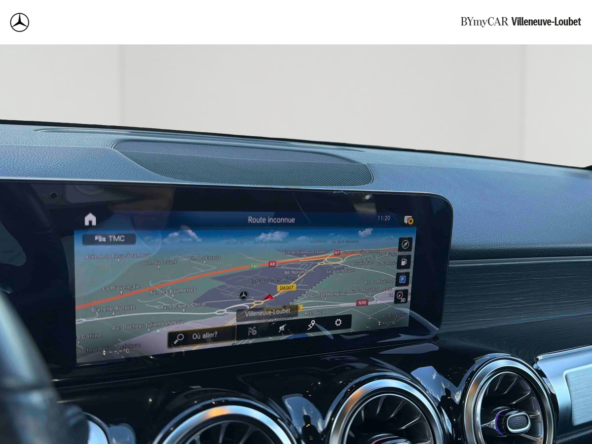 Mercedes GLB 200 d 8G-DCT — photo 16