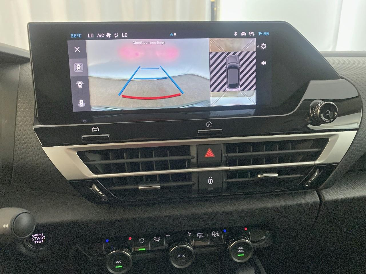 Citroën C4 hybride 145 ch e-dcs6 max — photo 15