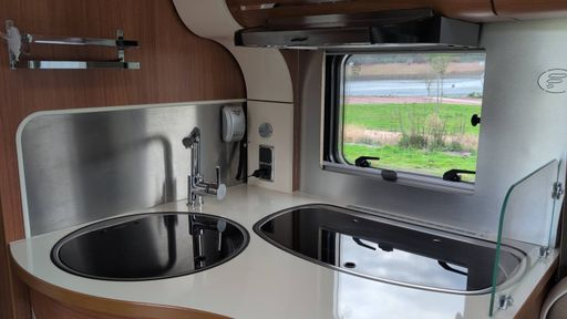 Fleurette Integral Discover 75 LMF 2.3 JTD 150 - 50 Edition – 2018 – 22159 km – Diesel – Boîte Manuelle — photo 27