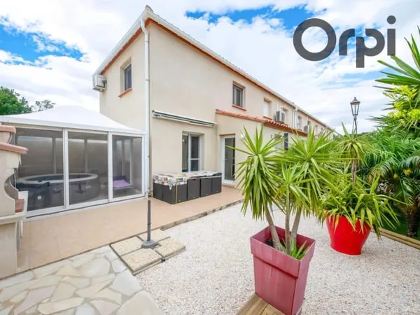 Villa 4 pièces 75 m²