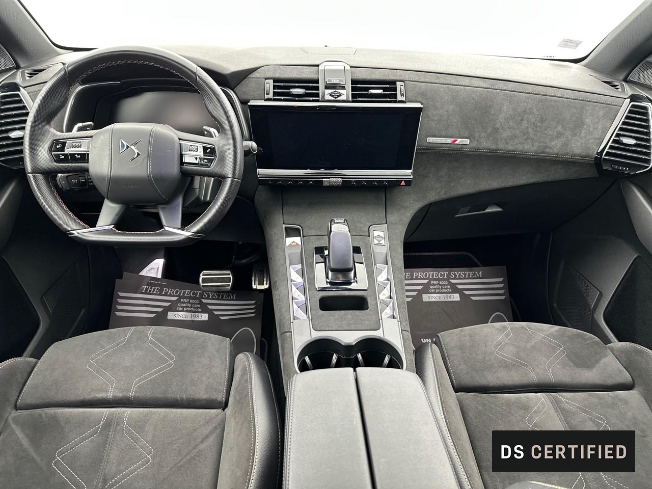 Ds Ds 7 crossback crossback hybride e-tense 225 eat8 performance lin — photo 12
