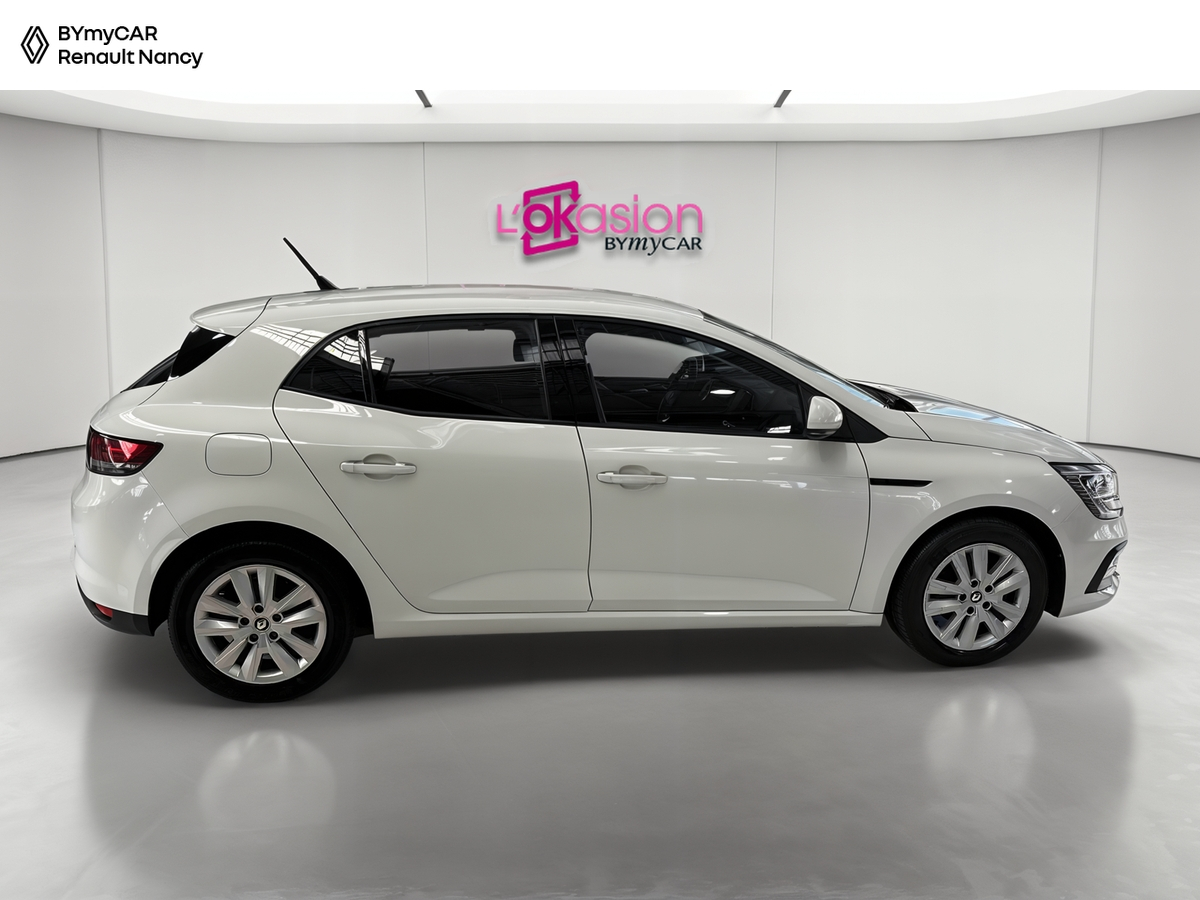 Renault Mégane IV Berline Blue dCi 115 EDC - 21N — photo 6