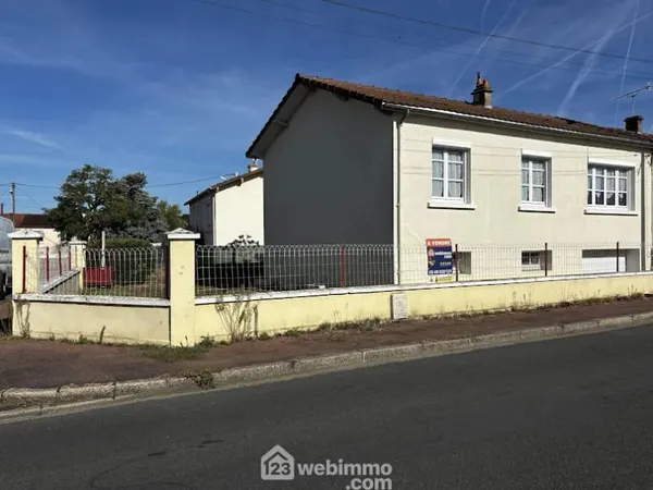 Maison 4 pièces 67 m²