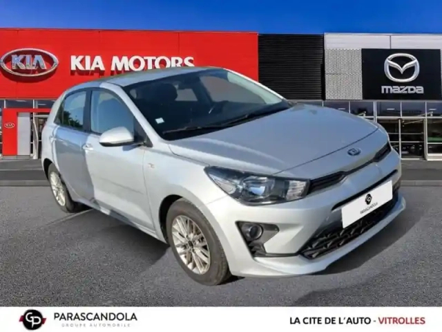 Kia Rio 1.2 dpi 84ch active — photo 3