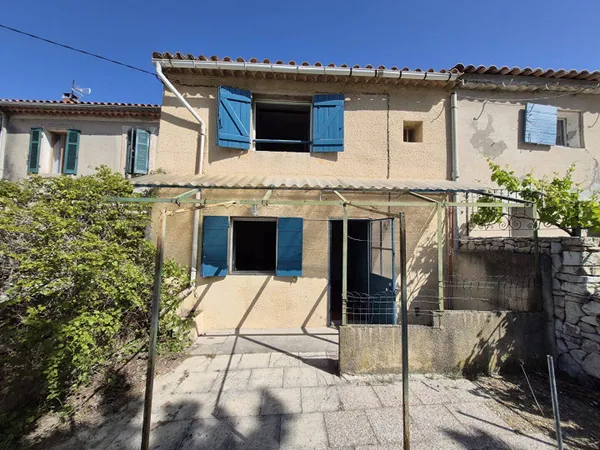Maison 2 pièces 41 m²