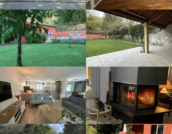 Maison 6 pièces 190 m²