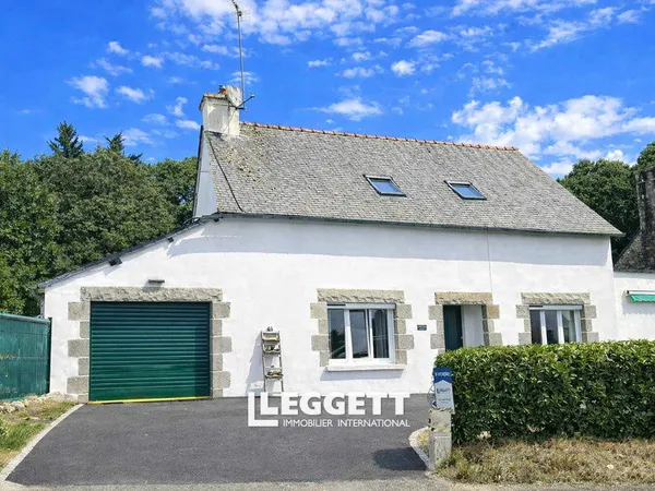 Maison 4 pièce(s), PLÉMET