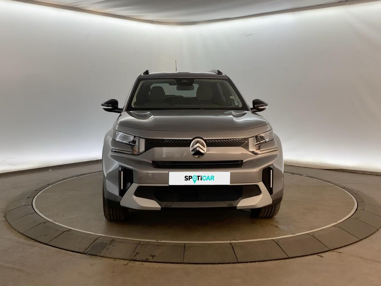 Citroën C3 Aircross hybride 145 ch aut plus — photo 2