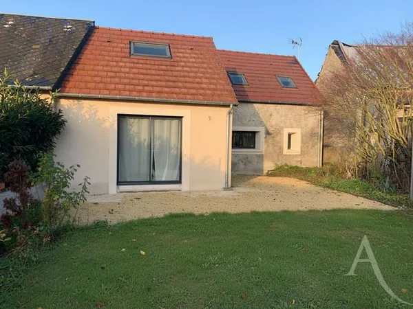 Maison 2 pièces 61 m²