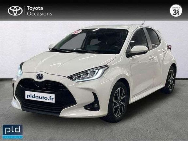 Toyota YARIS Toyota Yaris 116h Design 5p MC24