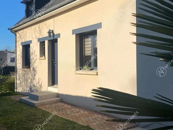 Maison 5 pièces 87 m²