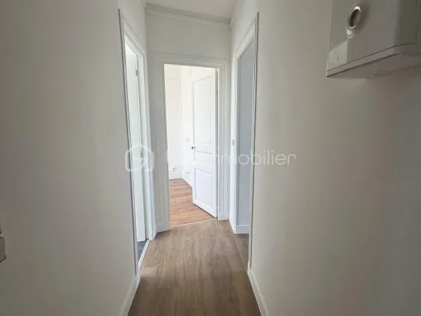 Appartement 3 pièces 50 m²