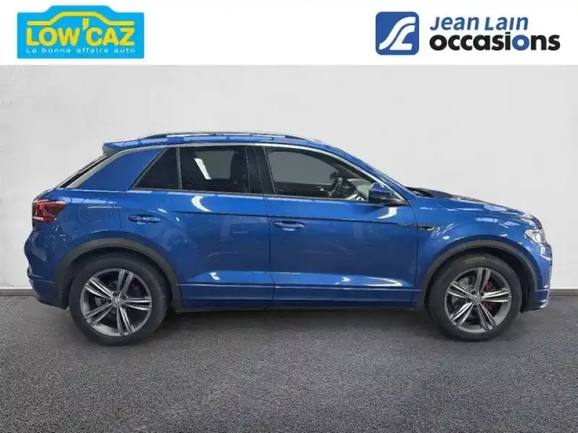 Volkswagen T-Roc 2.0 tdi 150 start/stop bvm6 — photo 23