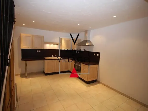 Maison 2 pièces 44 m²