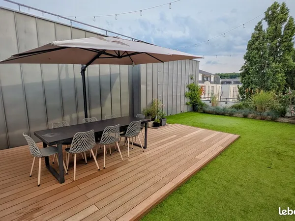 Duplex 4 pièces 91 m²