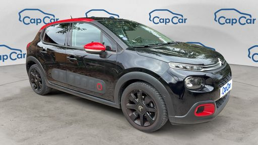 Citroen C3 1.2 PureTech 110 - Shine – 2018 – 88636 km – Essence – Boîte Manuelle — photo 1