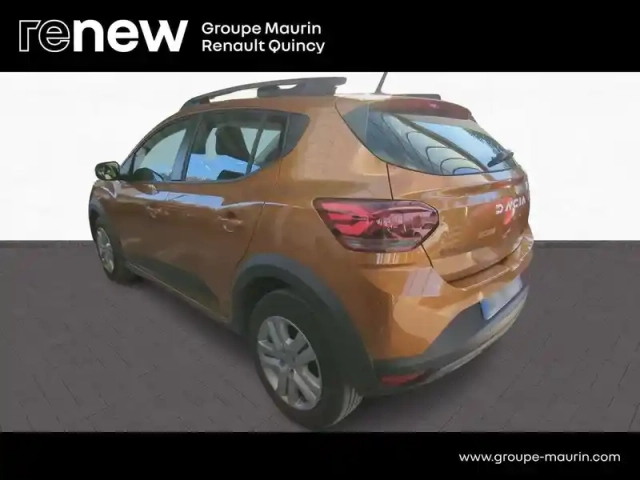 Dacia Sandero 1.0 tce 90ch stepway expression — photo 7