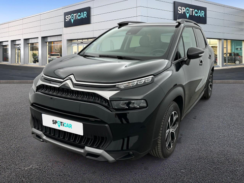 Citroën C3 Aircross puretech 130 s&s eat6 shine