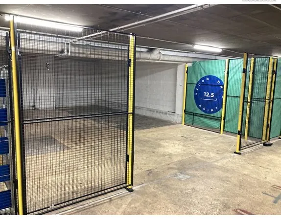 Entrepôt 300 m² MONTROUGE