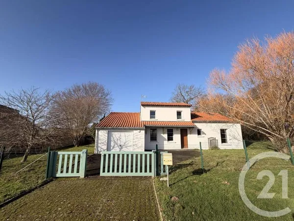 Maison 4 pièces 111 m²