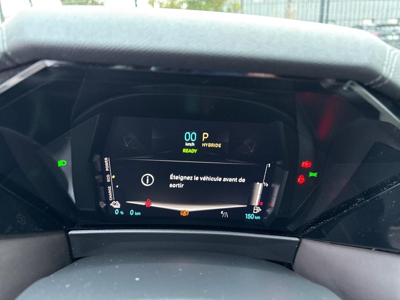 Ds Ds 4 e-tense 225ch rivoli — photo 13