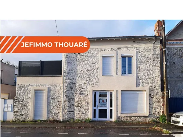 Appartement 4 pièces 95 m²