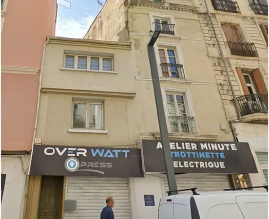 Ensemble immobilier
