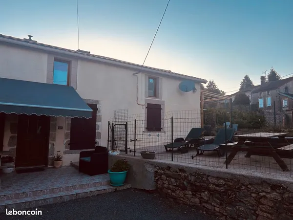 Belle maison de ville