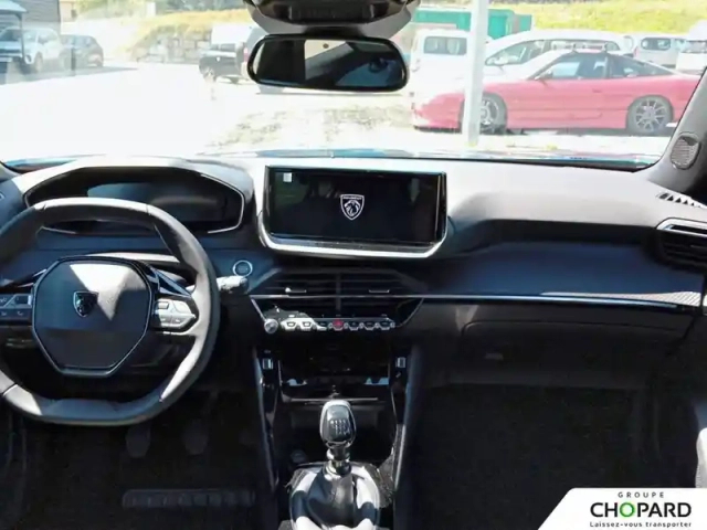 Peugeot 2008 100 s&amp;s bvm6 — photo 12