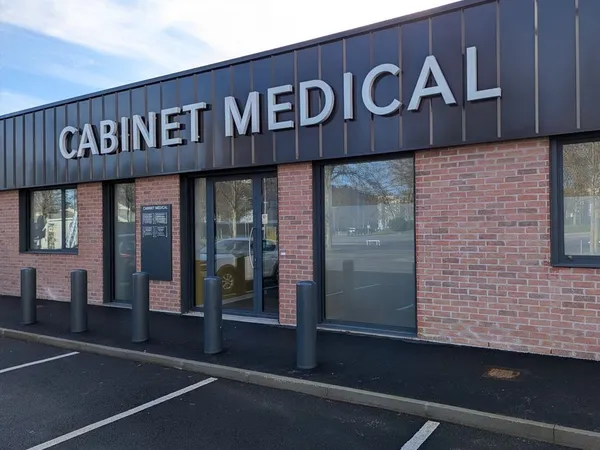 Location de cabinets medicaux a amiens avec avantages fiscaux