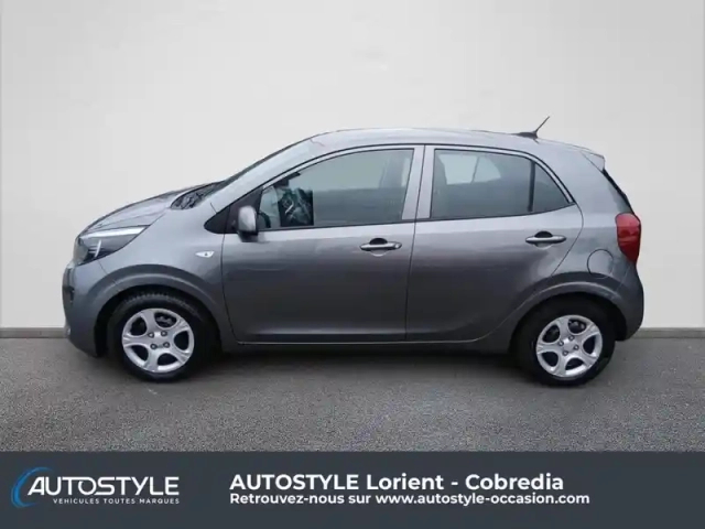 Kia Picanto 1.0 dpi 67ch active — photo 2