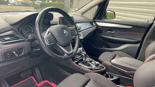 BMW Serie 2 Gran Tourer 218i 136 BVA6 - Sport – 2015 – 123180 km – Essence – Boîte Automatique — photo 20