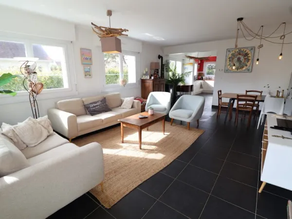 Maison 6 pièces 130 m²