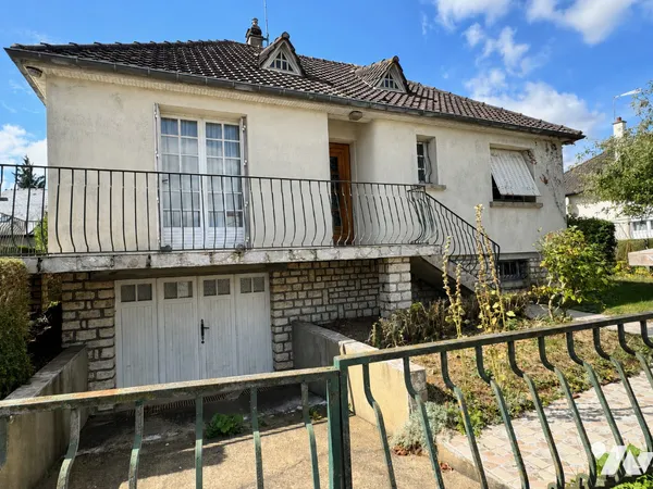 Maison 4 pièces 77 m²