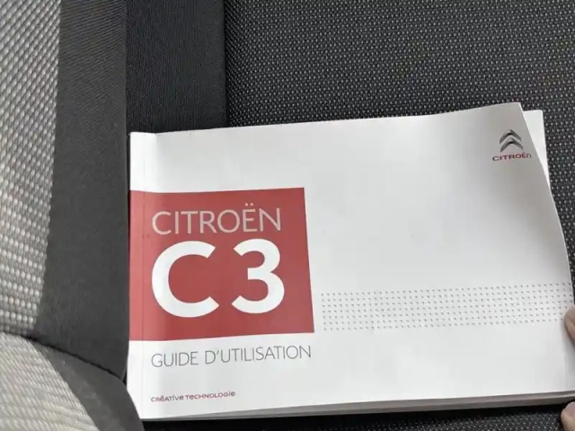 Citroën C3 puretech 83 s&amp;s bvm5 feel pack — photo 16