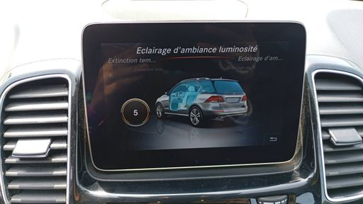 Mercedes Classe GLE 350 d 258 4Matic 9G-Tronic - Sportline – 2018 – 193684 km – Diesel – Boîte Automatique — photo 18