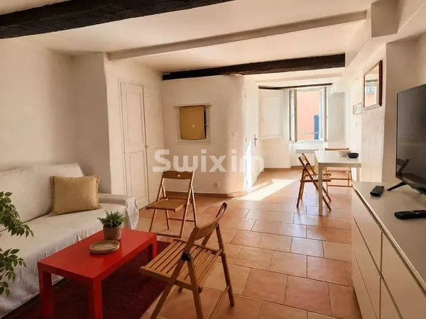 Appartement 1 pièce 28 m²