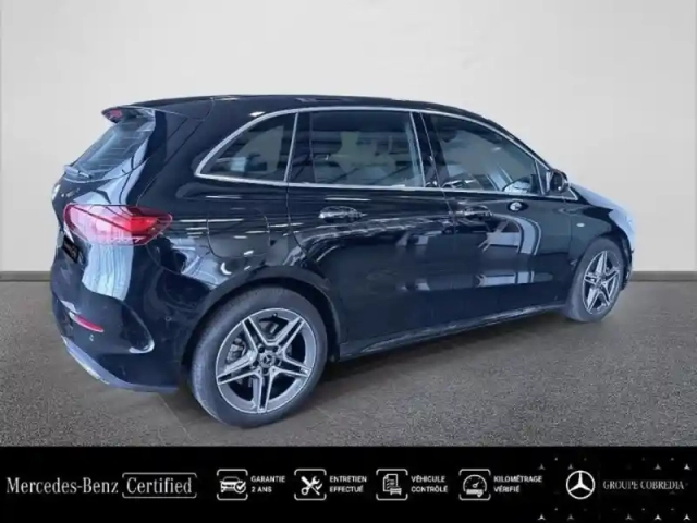 Mercedes Classe B 250 e hybrid eq 163+109ch amg line 8g-dct — photo 3