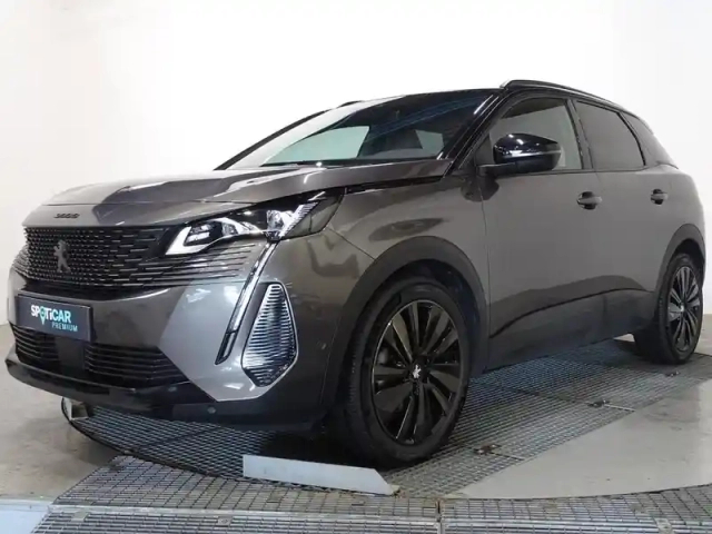 Peugeot 3008 1.5 bluehdi 130ch s&amp;s gt eat8