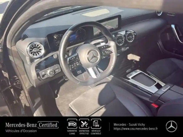 Mercedes Classe A 200 d 150ch amg line 8g-dct — photo 7